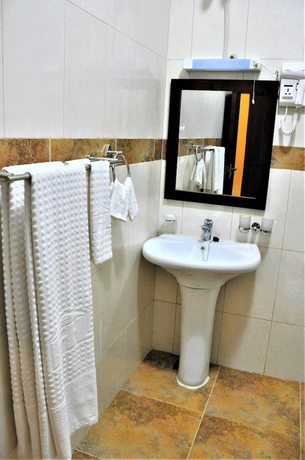 Imagen de la habitación del Hotel Nyaika. Foto 14