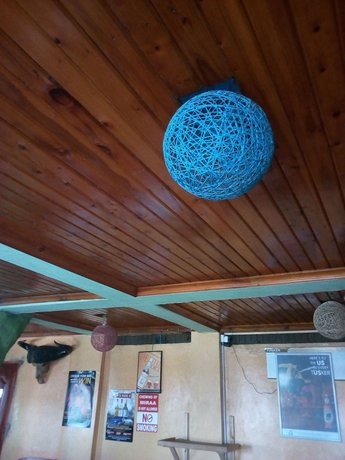 Imagen de los interiores del Hotel Nyakio. Foto 13