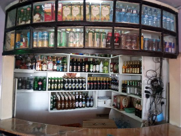 Imagen del bar/restaurante del Hotel Nyakio. Foto 8