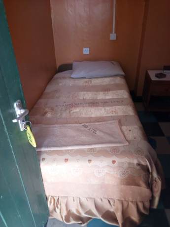 Imagen de la habitación del Hotel Nyakio. Foto 11