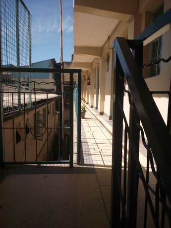 Imagen de los interiores del Hotel Nyakio. Foto 14