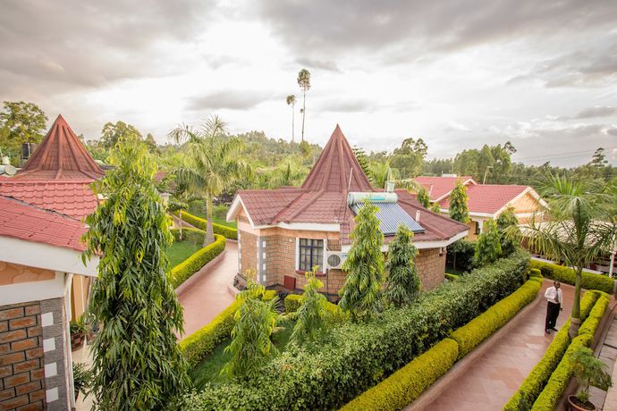 Imagen general del Hotel Nyakoe Kisii. Foto 1