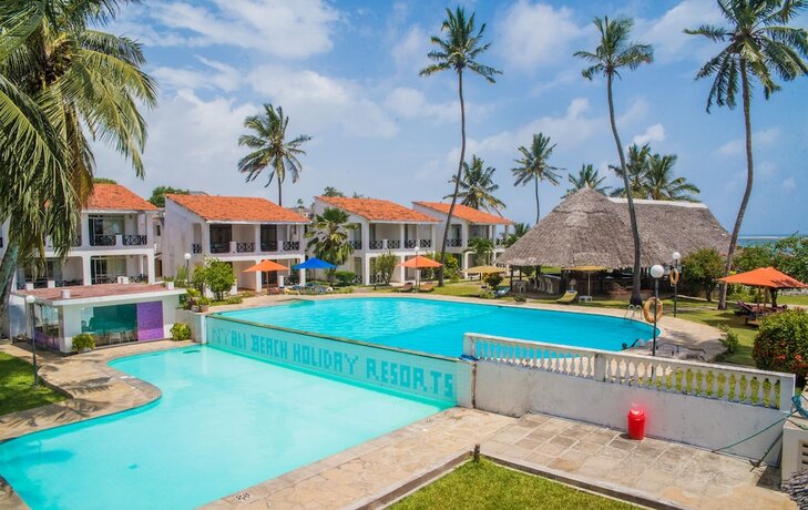 Imagen general del Hotel Nyali Beach Holiday Resort. Foto 1