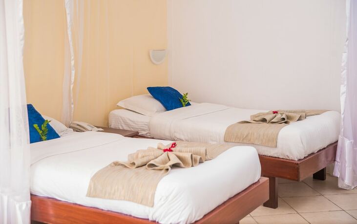 Imagen general del Hotel Nyali Beach Holiday Resort. Foto 3