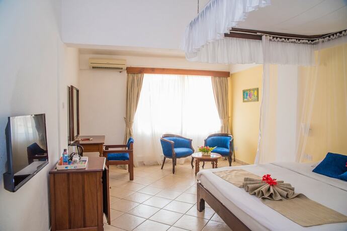 Imagen de la habitación del Hotel Nyali Beach Holiday Resort. Foto 17
