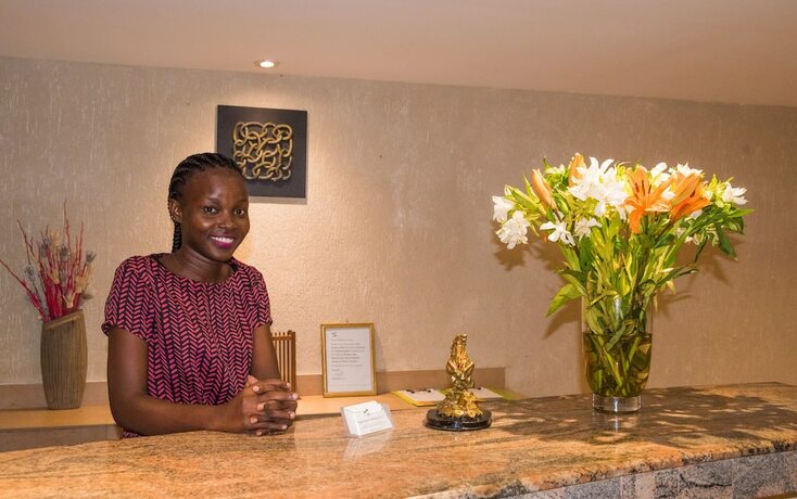 Imagen general del Hotel Nyali Beach Holiday Resort. Foto 5