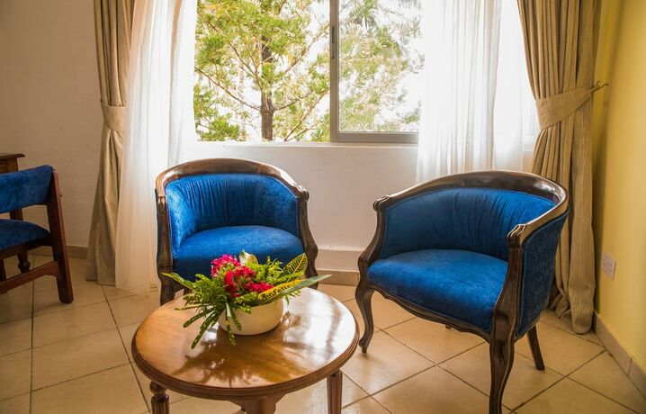 Imagen general del Hotel Nyali Beach Holiday Resort. Foto 6