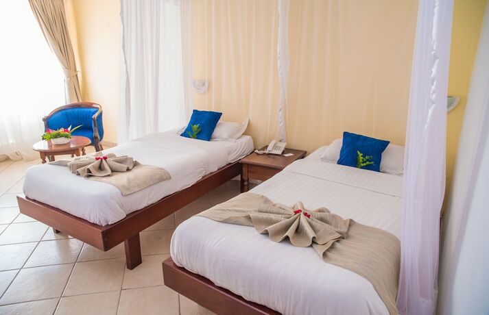 Imagen de la habitación del Hotel Nyali Beach Holiday Resort. Foto 19