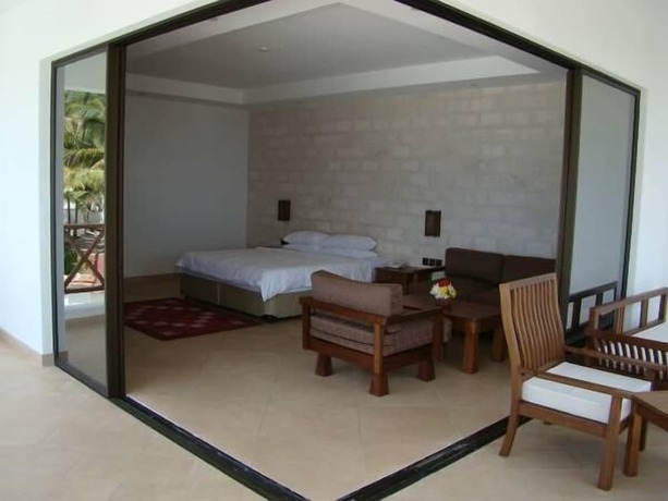 Imagen general del Hotel Nyali Beach Holiday Resort. Foto 8
