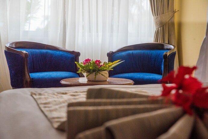 Imagen general del Hotel Nyali Beach Holiday Resort. Foto 9