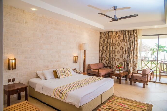 Imagen general del Hotel Nyali Beach Holiday Resort. Foto 10