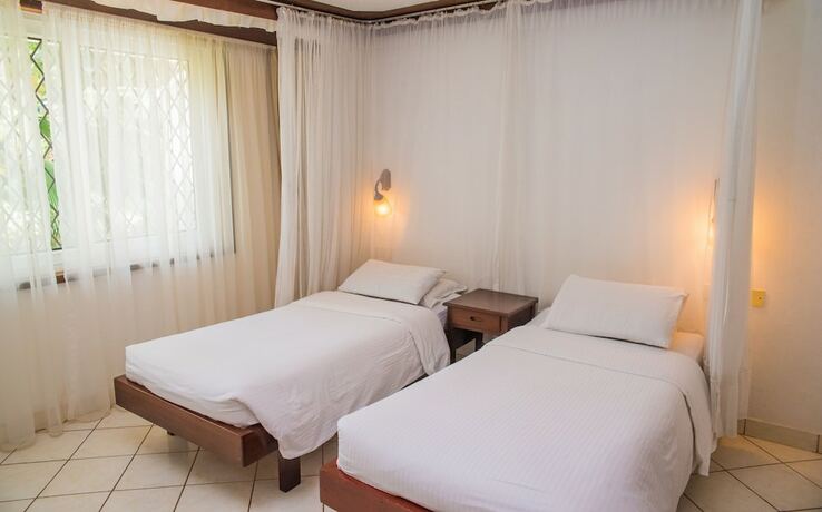 Imagen general del Hotel Nyali Beach Holiday Resort. Foto 12