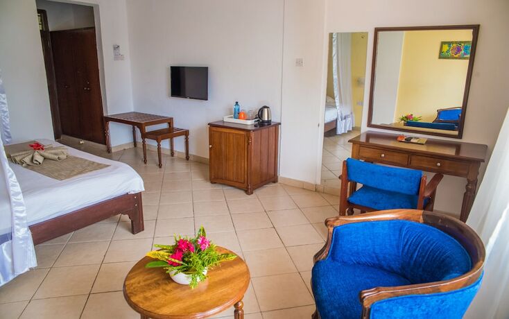Imagen general del Hotel Nyali Beach Holiday Resort. Foto 14