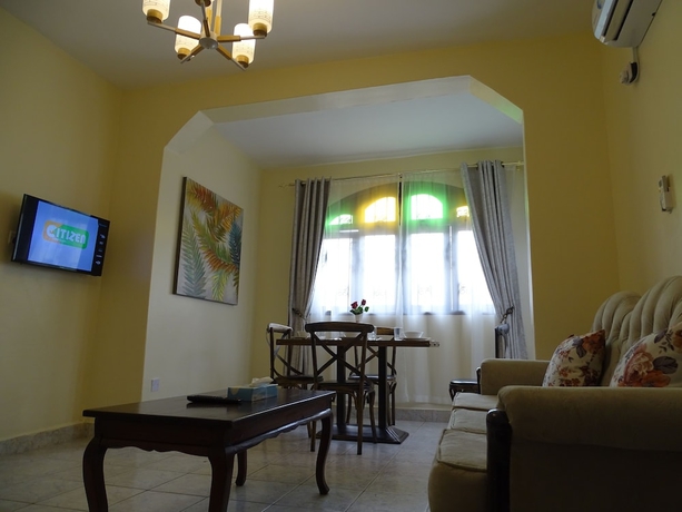 Imagen de la habitación del Hotel Nyali Parkside Resort. Foto 4