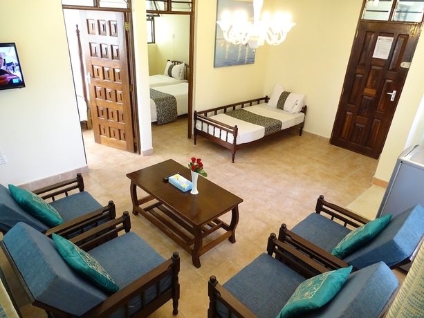 Imagen de la habitación del Hotel Nyali Parkside Resort. Foto 11