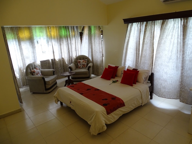 Imagen de la habitación del Hotel Nyali Parkside Resort. Foto 16