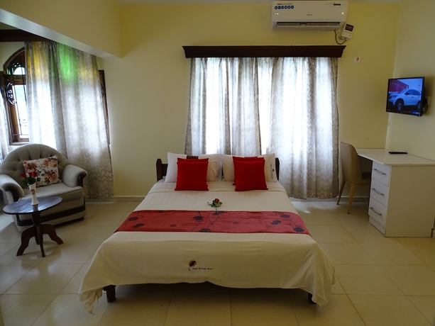 Imagen de la habitación del Hotel Nyali Parkside Resort. Foto 18