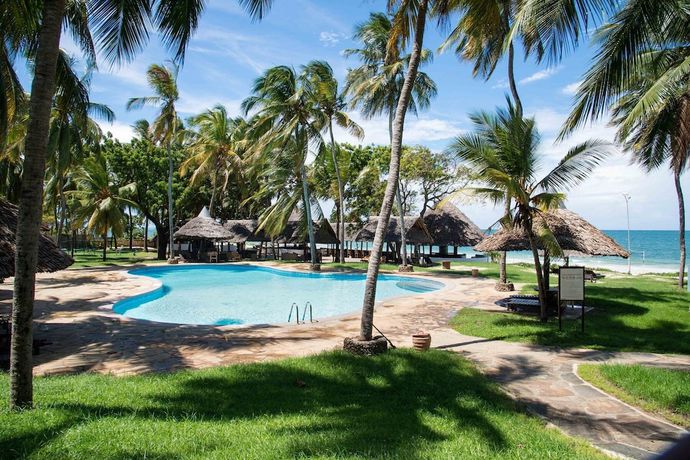 Imagen general del Hotel Nyali Sun Africa Beach and Spa. Foto 1