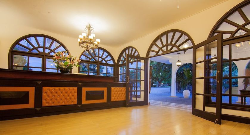 Imagen de los interiores del Hotel Nyali Sun Africa Beach and Spa. Foto 18
