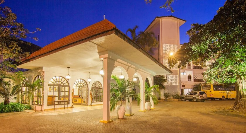 Imagen de los interiores del Hotel Nyali Sun Africa Beach and Spa. Foto 19