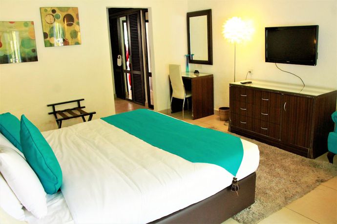 Imagen de la habitación del Hotel Nyali Sun Africa Beach and Spa. Foto 14