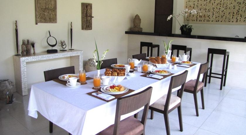 Imagen general del Hotel Nyaman Villas. Foto 2