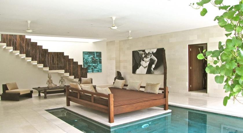 Imagen general del Hotel Nyaman Villas. Foto 6