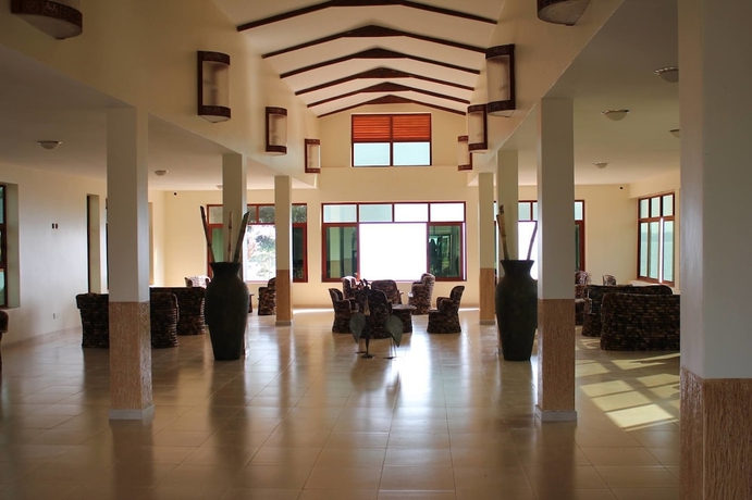 Imagen de los interiores del Hotel Nyange Resort and Marina. Foto 17