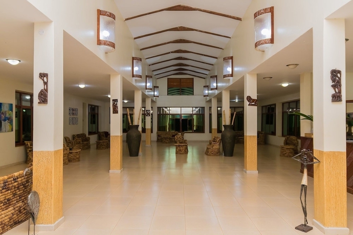 Imagen de los interiores del Hotel Nyange Resort and Marina. Foto 19