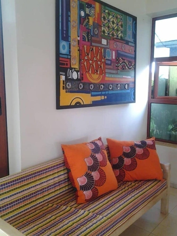 Imagen del bar/restaurante del Hotel Nyange Resort and Marina. Foto 3
