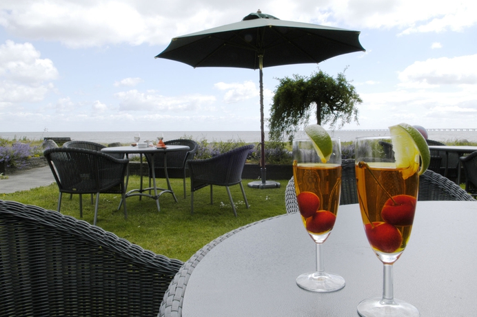 Imagen de los exteriores del Hotel Nyborg Strand and Konference. Foto 5