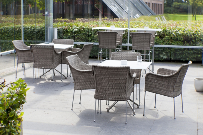 Imagen de los exteriores del Hotel Nyborg Strand and Konference. Foto 8