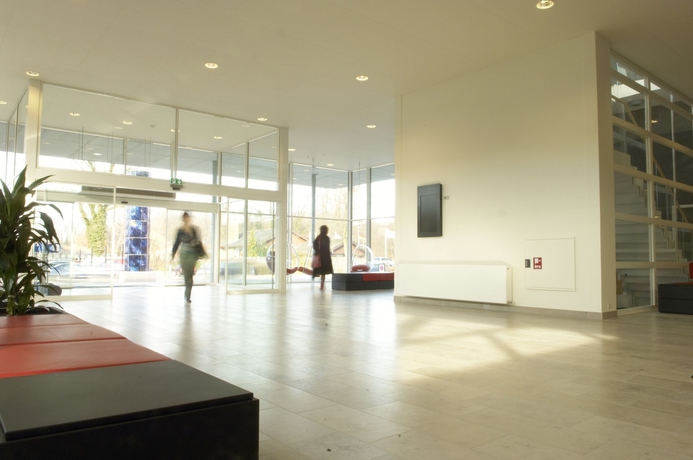 Imagen de los interiores del Hotel Nyborg Strand and Konference. Foto 9