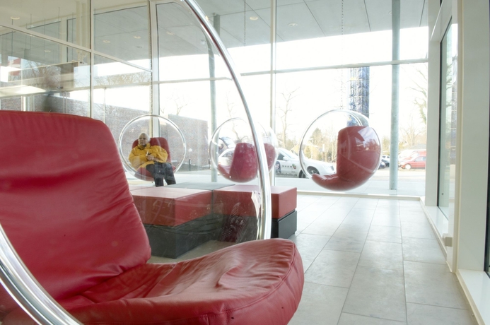Imagen de los interiores del Hotel Nyborg Strand and Konference. Foto 10