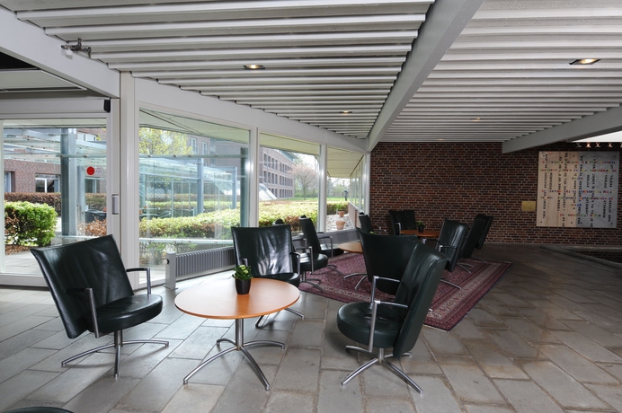 Imagen de los interiores del Hotel Nyborg Strand and Konference. Foto 11