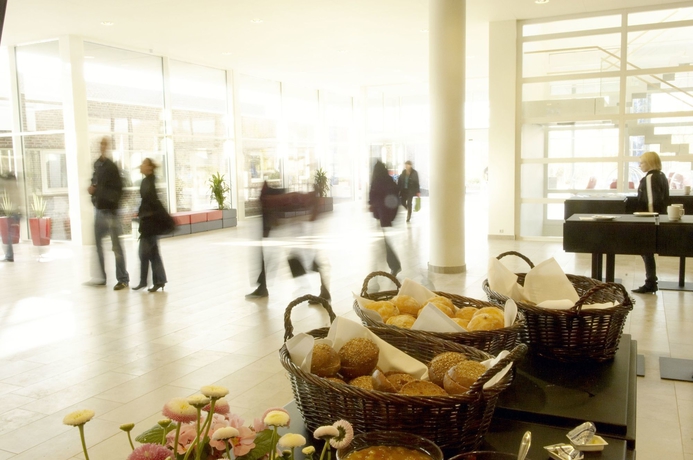 Imagen de los interiores del Hotel Nyborg Strand and Konference. Foto 12