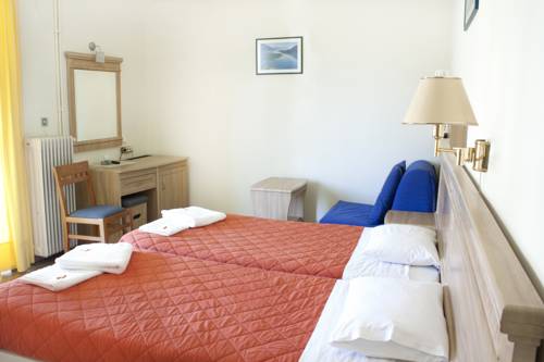 Imagen de la habitación del Hotel Nydri Beach. Foto 1