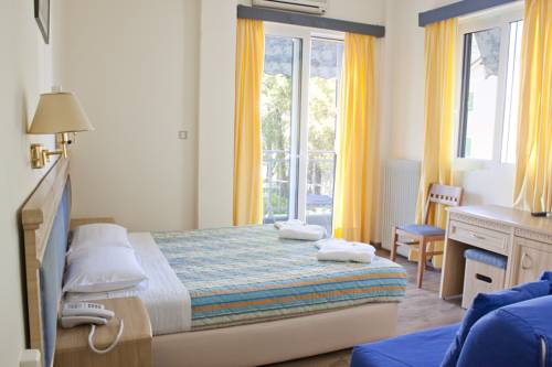 Imagen de la habitación del Hotel Nydri Beach. Foto 4