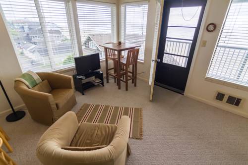Imagen de la habitación del Hotel Nye Beach Condos and Cottages. Foto 2