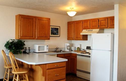 Imagen de la habitación del Hotel Nye Beach Condos and Cottages. Foto 4