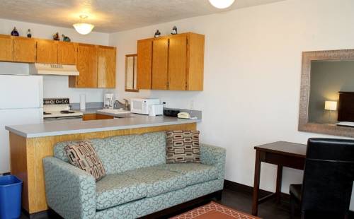 Imagen de la habitación del Hotel Nye Beach Condos and Cottages. Foto 5