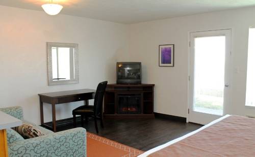 Imagen de la habitación del Hotel Nye Beach Condos and Cottages. Foto 6