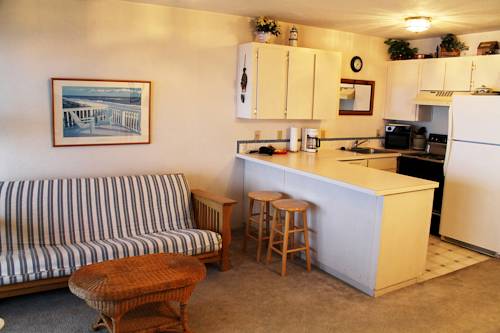 Imagen de la habitación del Hotel Nye Beach Condos and Cottages. Foto 11