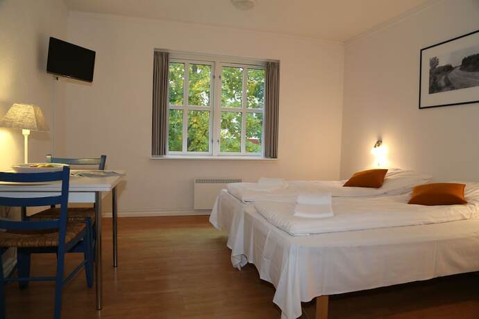 Imagen general del Hotel Nygaard. Foto 15