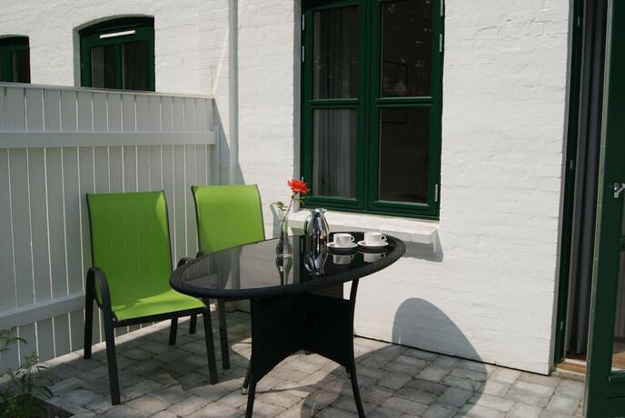 Imagen general del Hotel Nygaard. Foto 16