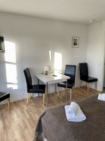 Imagen de la habitación del Hotel Nygaard. Foto 21