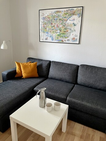 Imagen de la habitación del Hotel Nygaard. Foto 22