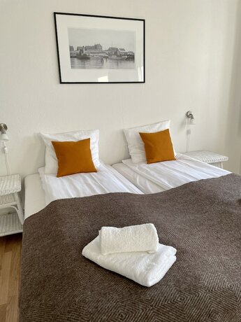 Imagen de la habitación del Hotel Nygaard. Foto 23