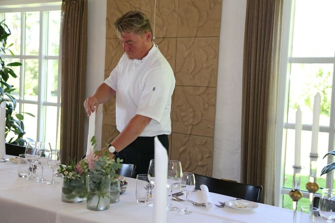 Imagen de los interiores del Hotel Nygaard. Foto 28