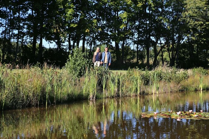 Imagen de los exteriores del Hotel Nygaard. Foto 24